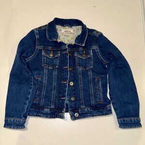 Mini Boden Denim Jean Jacket